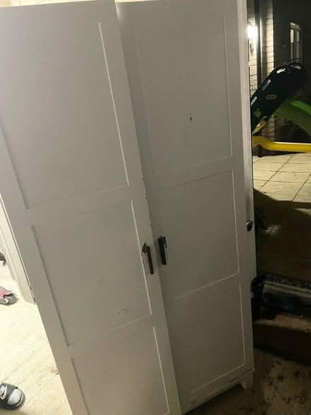 Photo of free Larder cupboard (CM1 Beaulieu Oaks) #1
