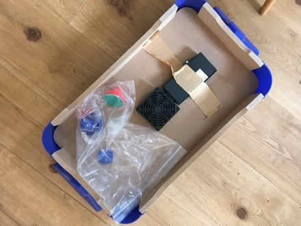 Photo of free Air hockey game (Hertford SG13) #1