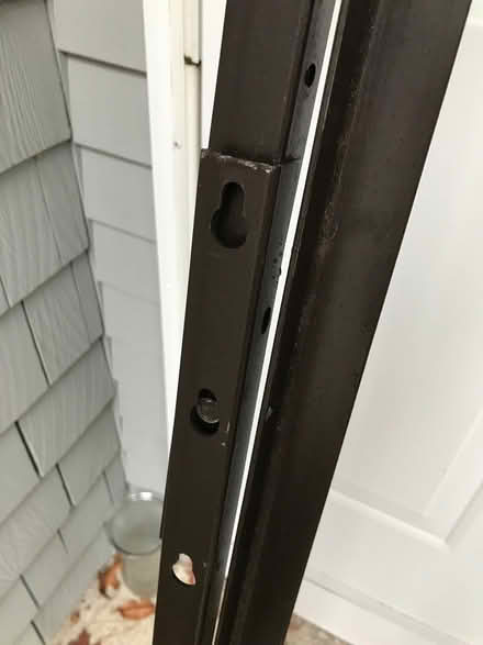 Photo of free Bed frame, twin size, with wheels (41 Hodges Avenue. Taunton) #2