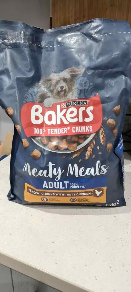 Photo of free Almost full dog food (L4) #1