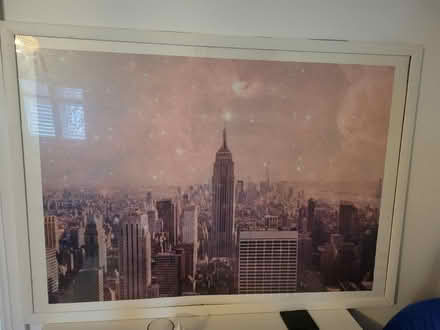 Photo of free New York Print (Large) (Streatham Common) #1