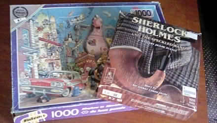 Photo of free Jigsaws (Hayling Island PO11) #1