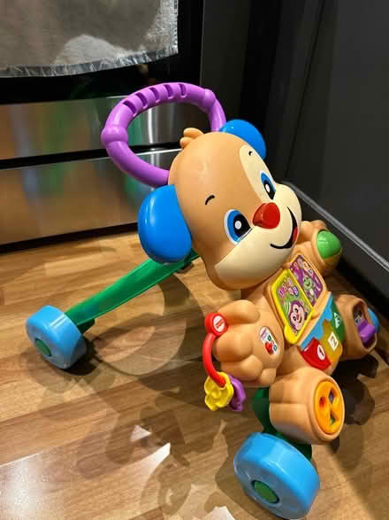 Photo of free Walking toy (Romeoville) #2