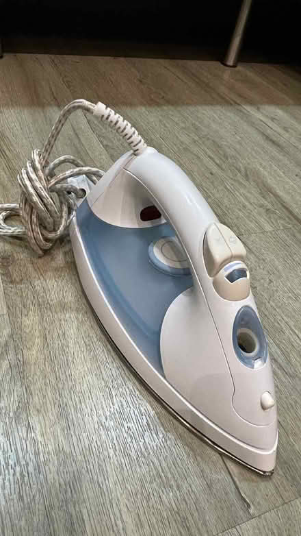 Photo of free Iron (Charlton OX12) #1