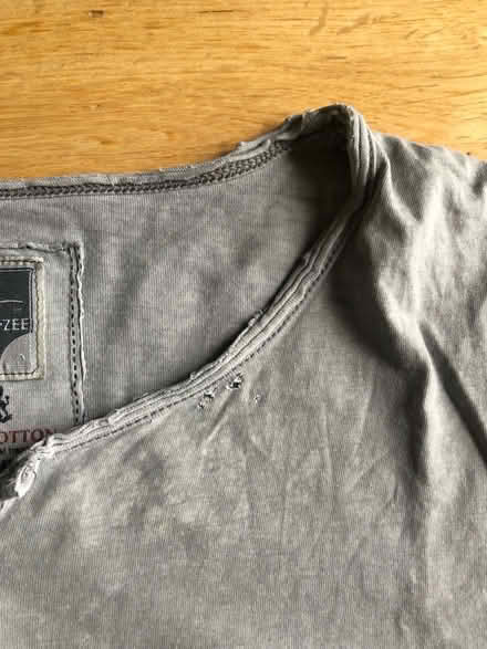 Photo of free Assortment of men’s t-shirts (OX26) #3