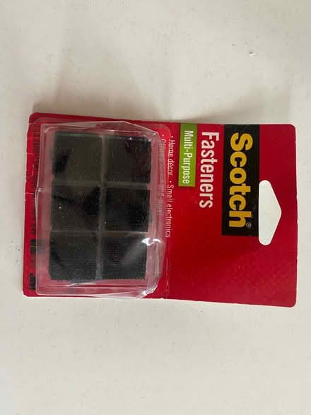 Photo of free Velcro fasteners (Capitol Hill Tower) #1