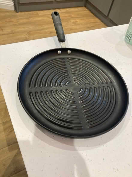 Photo of free Griddle pan (Gwaelod-y-Garth (CF15)) #1