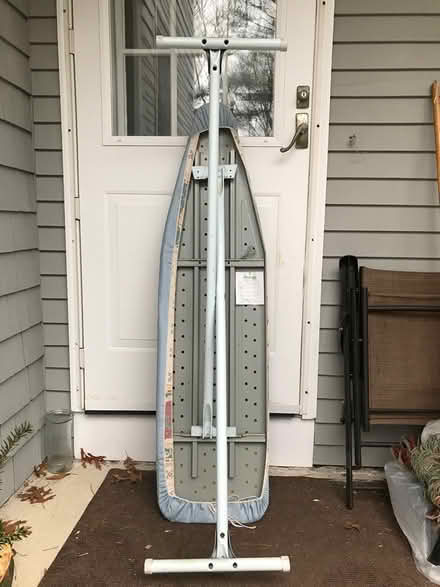 Photo of free Ironing board (41 Hodges Avenue. Taunton) #2