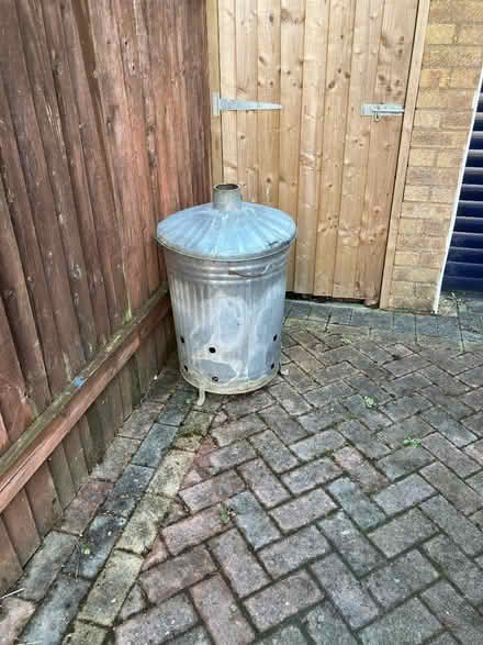 Photo of free Garden burner (Stoke Gifford BS34) #1
