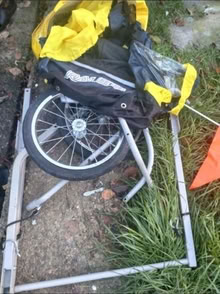 Photo of free Kids cycle carrier (Ely, CF5) #2