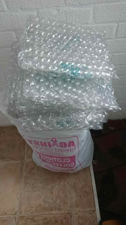 Photo of free Bubble wrap (Brooke NR15) #1