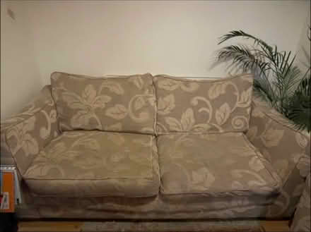 Photo of free DFS 3 seater and 2 seater sofas (Brooklands Meadows Park MK10) #2