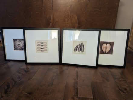 Photo of free 4 decor frames (Riverside Drive) #1