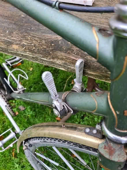 Photo of free Raleigh touring cycle 501 classic (Cockermouth CA13) #2