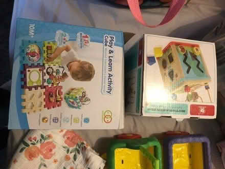 Photo of free Babies clothing and toys (Beckton E16) #4