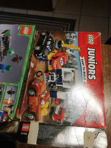 Photo of free 2 Lego sets (Milton Keynes, MK6) #1