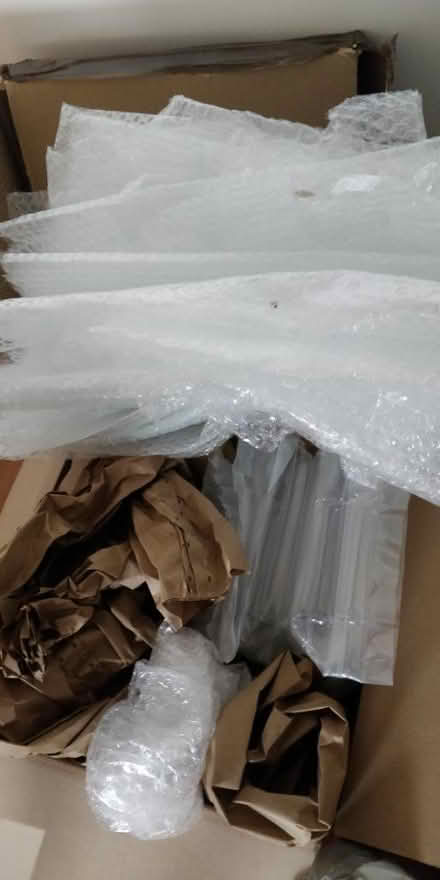 Photo of free Moving boxes and packaging material (Constitution street, EH6) #4
