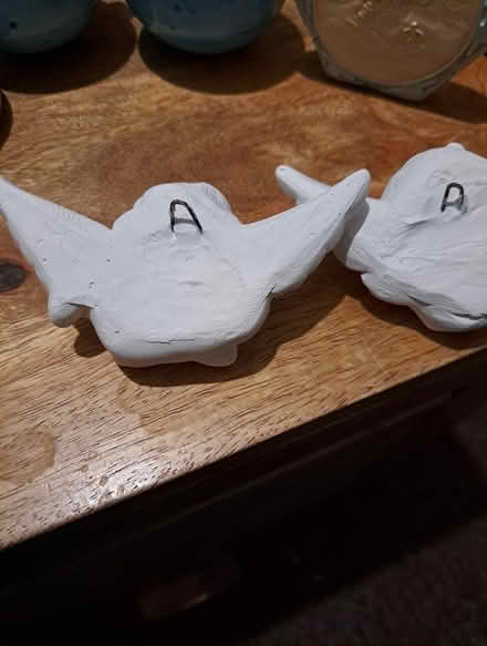 Photo of free Two plaster angels (melksham east SN12) #3