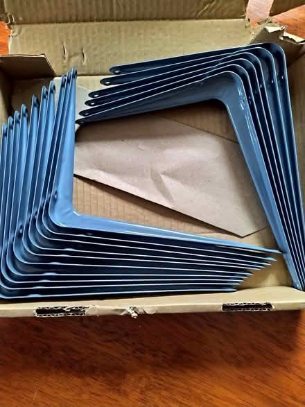 Photo of free Shelf brackets (Musselburgh EH21) #1