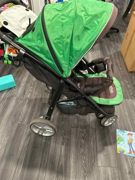 Photo of free Graco stroller (Sharon) #2