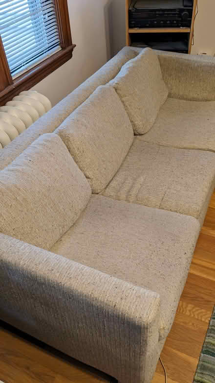 Photo of free queen size sleep sofa (East Watertown) #1