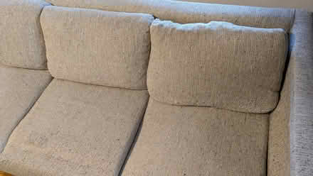 Photo of free queen size sleep sofa (East Watertown) #3