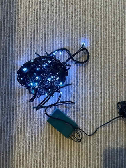 Photo of free 80 White LED lights (Bromley BR2) #2