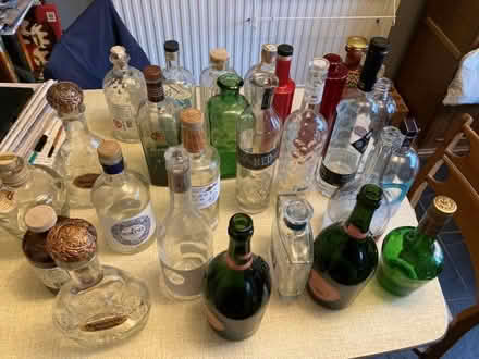 Photo of free empty bottles (Stoke Gifford BS34) #1