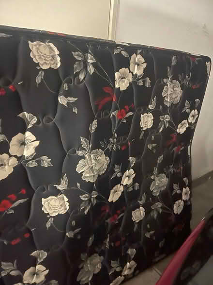 Photo of free Queen Mattress (Hayward Downtown) #2