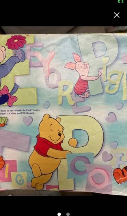 Photo of free Wrapping paper (SE8 Deptford) #2