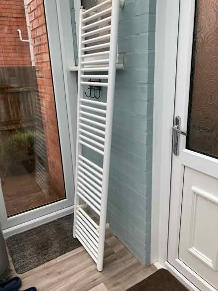Photo of free Towel Rail/Radiator (Redditch B97) #1