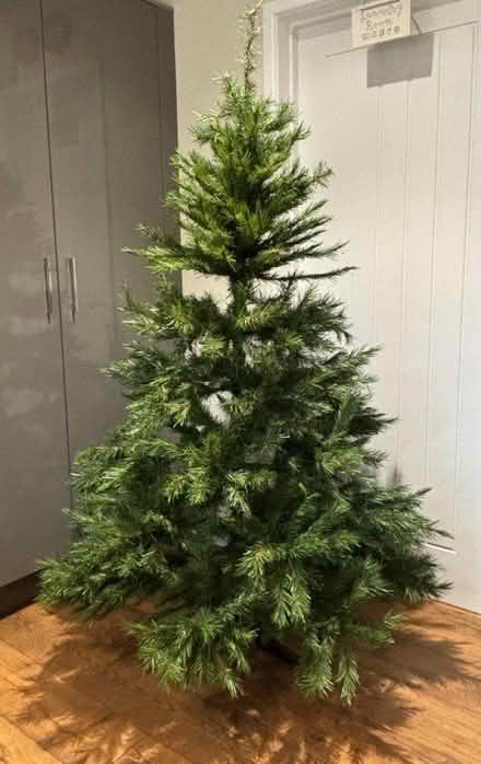 Photo of free Artificial Christmas Tree (Leckhampton GL53) #1