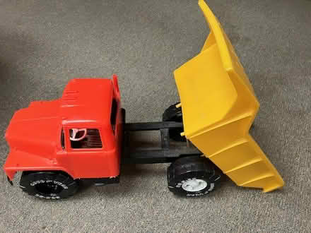 Photo of free Large Toy Dump Truck (Collegeville) #1