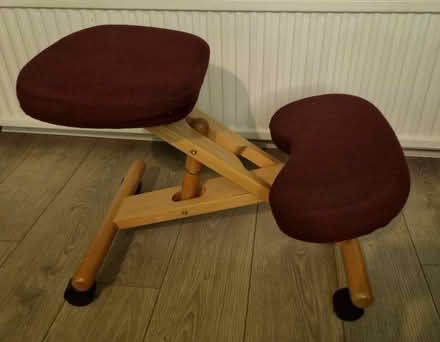 Photo of free Kneeling stool (Copley, Halifax - HX3) #1
