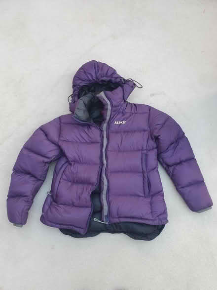 Photo of free Women’s Alpkit down jacket size 12 (Seaton Delaval NE25) #2