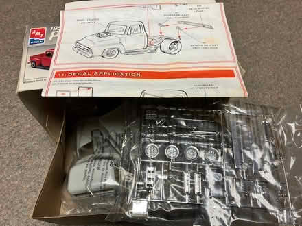Photo of free 1953 Ford Pickup Kit (Collegeville) #1