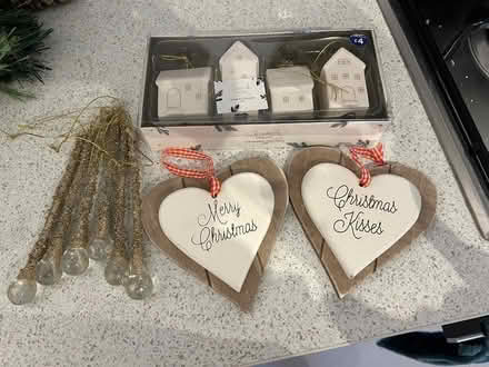 Photo of free Christmas decorations (Technology Drive CV21) #1