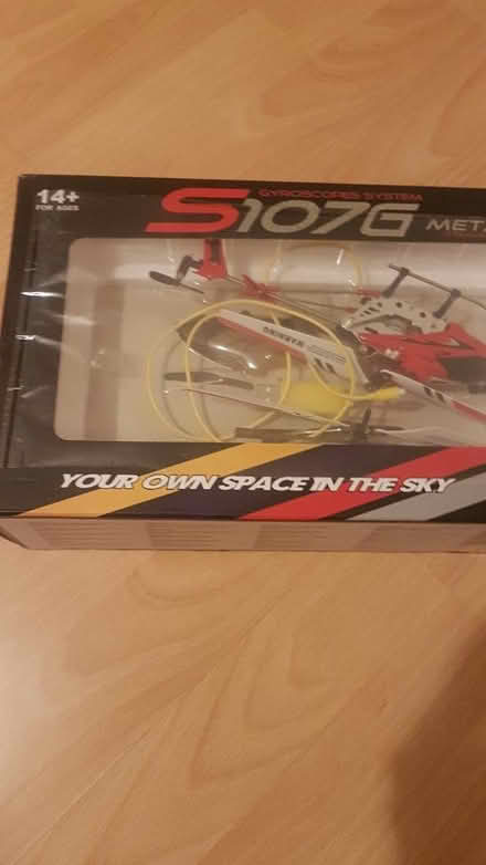 Photo of free Helicopter for 14+ years old (Winchmore Hill N21) #2
