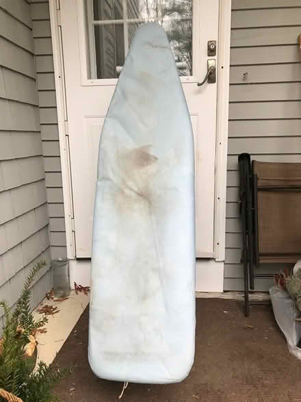 Photo of free Ironing board (41 Hodges Avenue. Taunton) #1