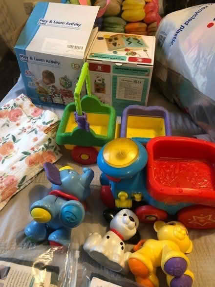 Photo of free Babies clothing and toys (Beckton E16) #2