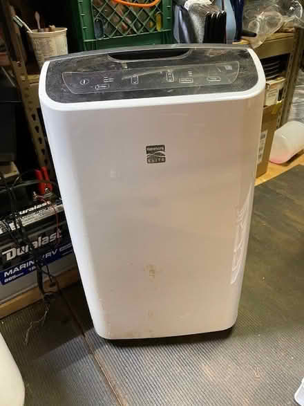 Photo of free Dehumidifier with pump (Woolen Mills) #1