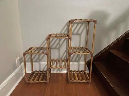 Photo of free Plant stand (Cheviot, OH) #1