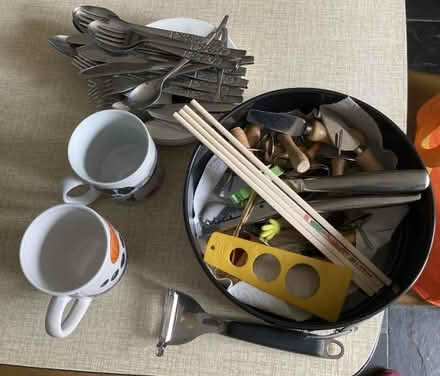 Photo of free Kitchen stuff (Stoke Gifford BS34) #1