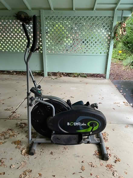 Photo of free Elliptical Exercise machine (Kenwood) #1