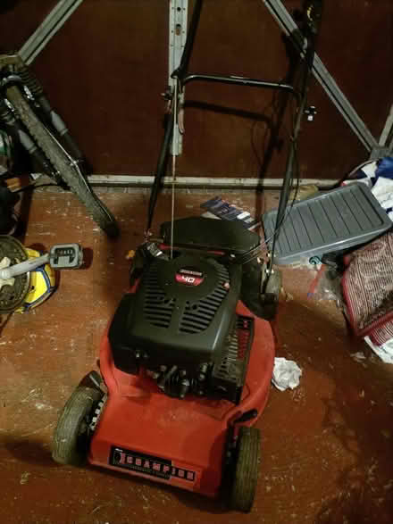 Photo of free Petrol lawnmower (Penrith CA11) #1