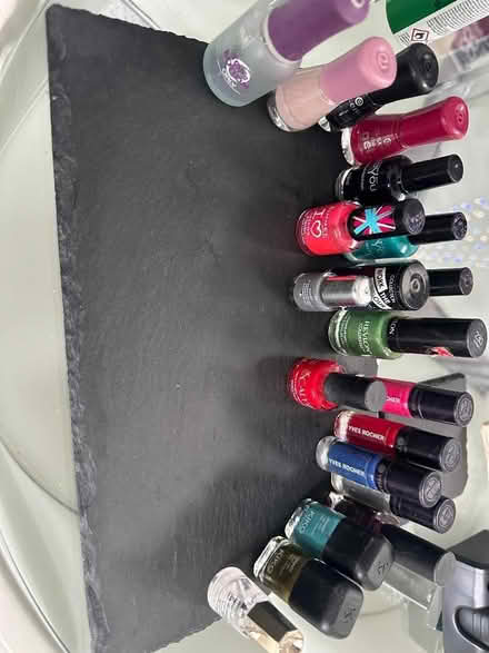 Photo of free Nail varnish (South Croydon CR2) #1