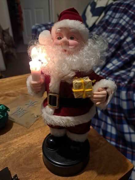 Photo of free Musical santa (melksham east SN12) #1