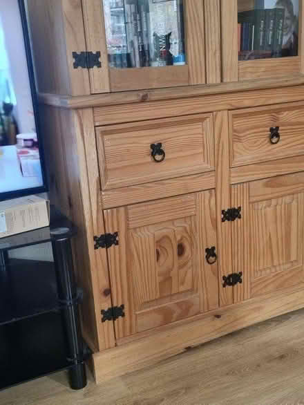 Photo of free Corona pine dresser (SE1) #1