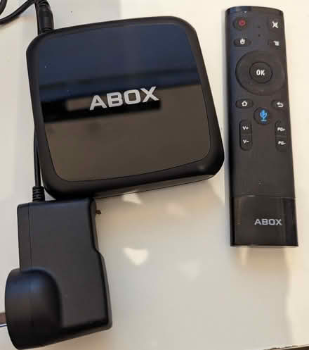 Photo of free Android TV Box (Abox) (Lavender St & Parramatta Rd) #1