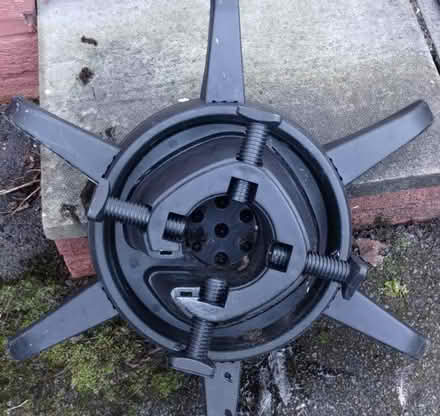Photo of free Christmas Tree Stand (Tividale B69) #1